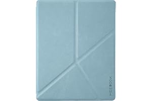 AZMXDVP Copertura in pelle per 6.8inches Meebook eReader M7, funzione di auto sveglia/sonno