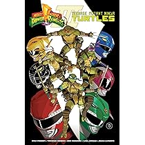 Mighty Morphin Power Rangers/Teenage Mutant Ninja Turtles by