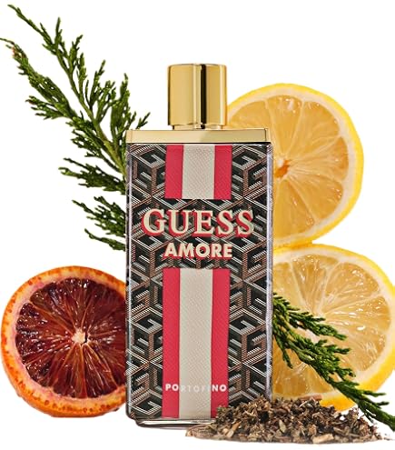 Guess Amore venezia edt unisex 100 ml: Buy Online at Best Price in