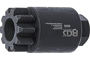BGS 6950 | Herramienta para el giro del volante / del cigüeñal | para Volvo / Renault MP8 / MP10 / D13A