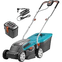 Piastra Lama Di Ricambio Gardena - Per Tagliaerba A Batteria Modelli 9876, 9878, 14700, 14701 - Foto 2