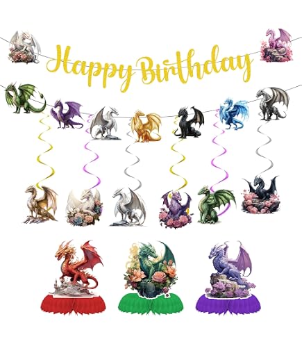 Palloncino A Forma Di Drago Viola – 36 Pollici (91 Cm) – Aria O Elio – Valvola Autotenuta – Decorazione Festa