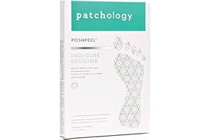 patchology PoshPeel Pedi Cure