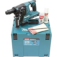 Makita DHR281ZJ Kombihammer 2x18V (ohne Akku/ohne Ladegerät), 36 V, Farbe