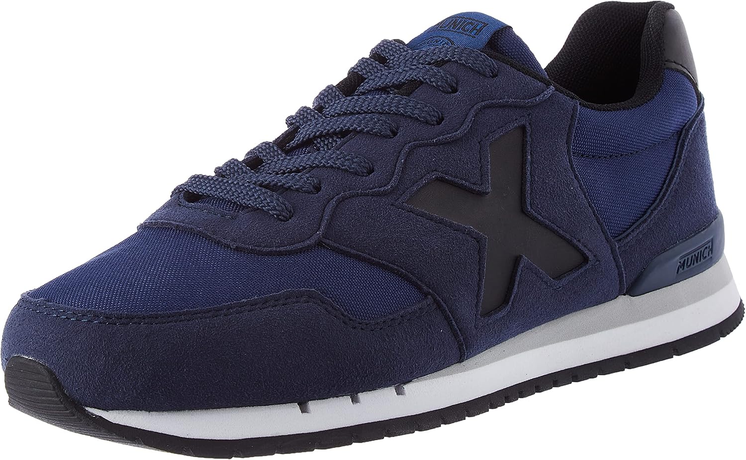 Munich Zapatillas Dash Negro