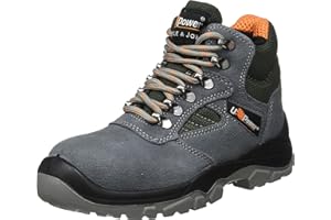 U-POWER UPOWER – Calzado de seguridad Real S1P SRC