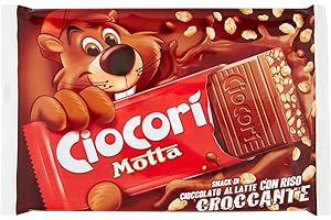 BAULI - CIOCORI X5 - 110