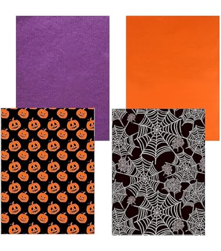 Ghost Wrapping Paper For Halloween, Cute Gift Wrap Paper For Kids - View #7