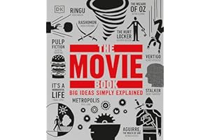 The Movie Book: Big Ideas Simply Explained