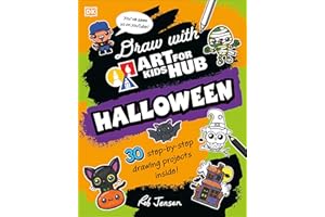 Draw with Art for Kids Hub Halloween