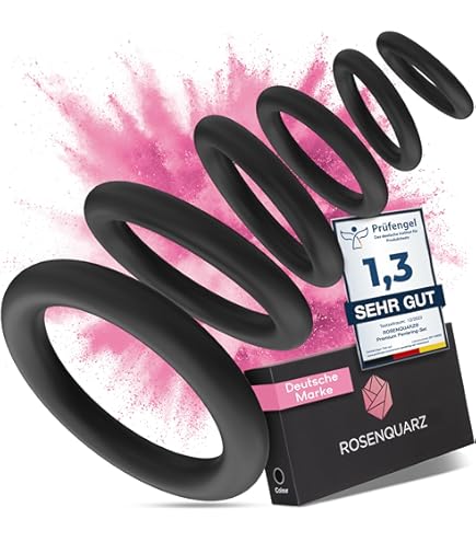 Penisring gegen Erektionsstrungen : Amazon.de: Drogerie & Krperpflege
