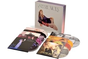 Complete Studio Albums & Rarities