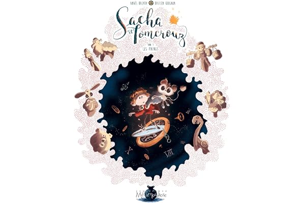 Sacha et Tomcrouz T01: Les Vikings