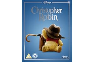 Christopher Robin (Blu-Ray) [2018]