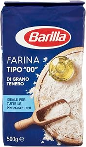 Barilla Farina di Grano Tenero Generica 500 g