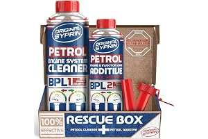 Additivo e Pulitore, 500ml + 250ml