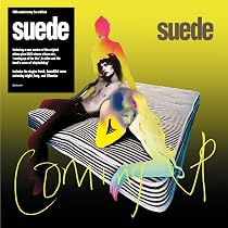 Suede, Coming Up - 30th Anniversary - Half-Speed Master [VINYL