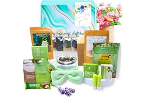 PAMPER ISLAND DELUXE SPA DAY Scatola Coccole, Set Regalo Donna, Regali per la cura di sé, Set Spa Donna Regalo, Cesto Coccole Compleanno per Donne, Confezione Regalo, Set Bagno Donna Regalo, Set Spa Donna