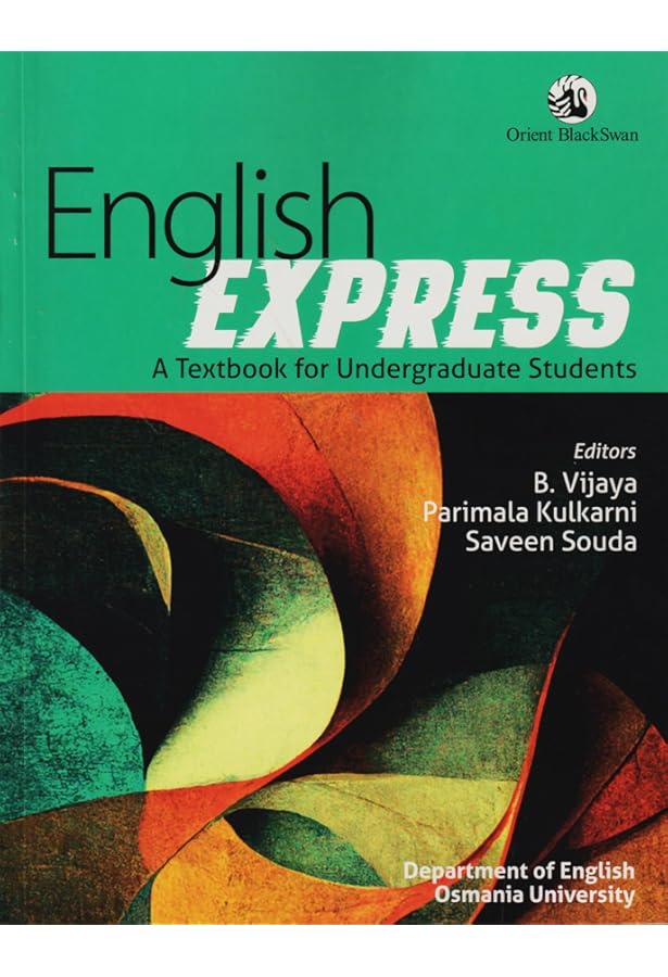 English Express - A Degree Third Year English Textbook For
