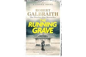 The Running Grave : Cormoran Strike Book 7