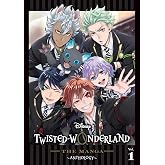 Disney Twisted-Wonderland: The Manga &ndash; Anthology, Vol. 1 (Volume 1)