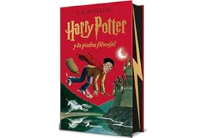 Harry Potter Y La Piedra Filosofal (Edición Limitada Con Cantos Pintados) / Harry Potter and the Sorcerer's Stone (Limited Edition Sprayed Edges): Con Cantos Pintados/ Sprayed Edges: 1