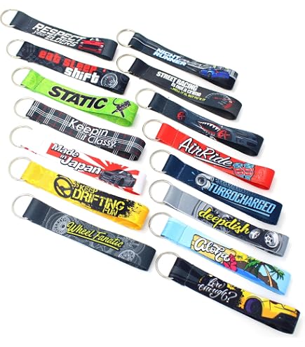Plasticolor 4475 Compatible with RAM Grill Metallic Key Chain Official Licensed