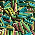 Mini Multi Coloured Pencil Bites 500g Share Bag by The Gourmet Sweet Company