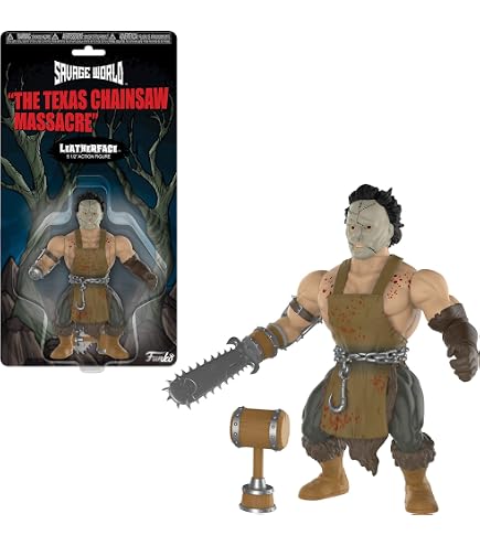 TUBBZ – Figurine Canard Leatherface Pretty Woman – Texas Chainsaw Massacre – 9 Cm – Cosplay