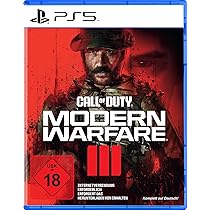 Call of Duty: Modern Warfare III (PlayStation 5) : Amazon.de: Games
