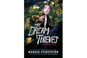 The Dream Thieves: The Graphic Novel: 2