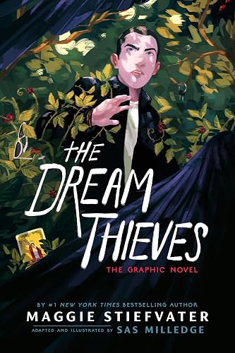 The Dream Thieves: The Graphic Novel: 2