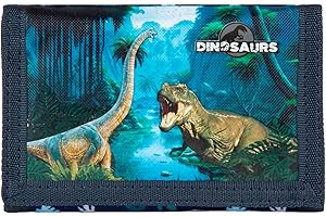 RAGUSA-TRADE Kindergeldbörse Geldbeutel Portemonnaie Geldbörse Brustbeutel, Jungen und Mädchen, verschiedenen Motive, Hunde Pferde Marvel Disney