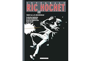 Intégrale Ric Hochet - Tome 19 - Intégrale Ric Hochet 19