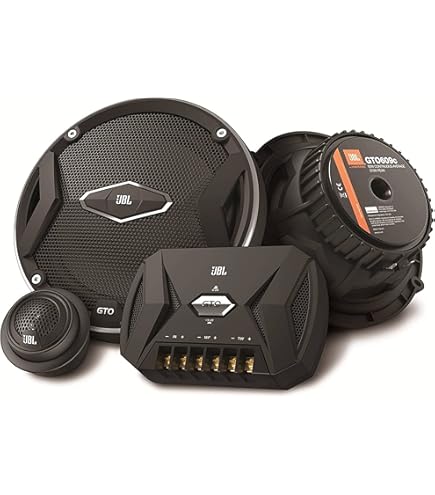 JBL GTO629 6.5