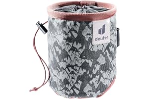 Deuter Gravity Chalk Bag I Bolsa de magnesio, Unisex Adulto