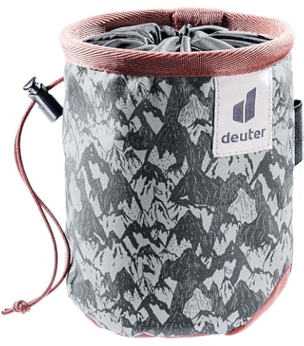 Mammut Gym Print Chalk Bag Island AOP One Size Mammut Gym Print Chalk Bag Island AOP One Size