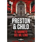 El gabinete del Dr. Leng (Inspector Pendergast 21)