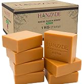 Hanzade Bitkisel Doğal El Yapımı Hatay Bıttım Sabunu 1 Kg