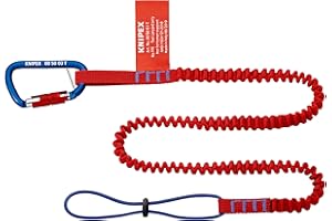 KNIPEX Sicherungssystem-Set 900 mm, 00 50 05 T BK