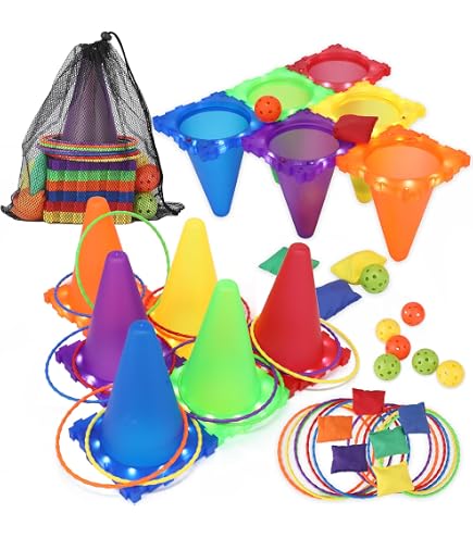 20 Bolas De Velcro Para Juegos De Puntería – Juguete Seguro Para Niños Y Adultos, Ideal Para Fiestas Y Exterior