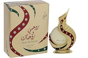 KHADLAJ PERFUMES - Aceite de Perfume Concentrado | Notas Orientales y Amaderadas | Fragancia de Larga Duración | Lujo y Sofisticación | Unisex, 35 mL