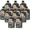 Shell Helix Ultra 5W-40 Fully Synthetic Motor Oil (15,000 Kms, 1 Litre, Pack Of 12)