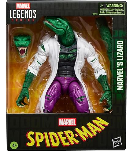 Spider-Man Hasbro Marvel Legends Series 15 cm Marvel's Rhino