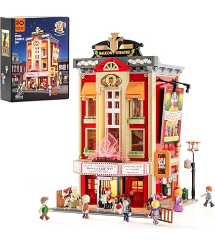 YEABRICKS Kit Luci LED Per Set 71837 Ninjago City Laboratori - Illumina Il Tuo Modello NINJAGO (Solo Luci, Escluso Set Mattoncini) - 5