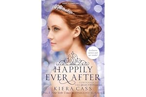 Happily Ever After (The Selection series): Tiktok made me buy it!