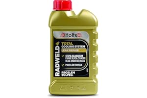 Holts RW2GA Radweld Plus Kühleradditiv, 250 ml, Reparatur bei Kühlwasserverlust