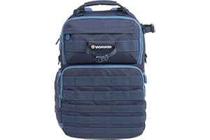 Vanguard VEO Range T45M 16 Litre Tactical Style Backpack - Navy Blue