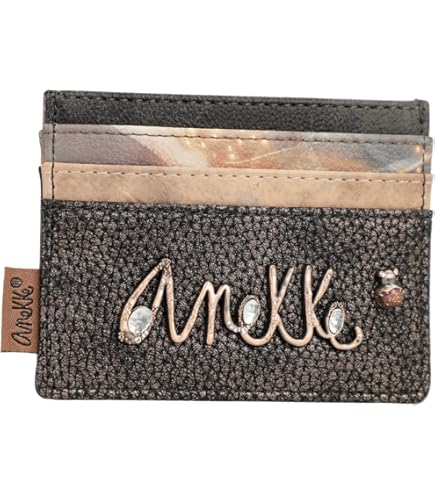 Portacarte Anekke Multiscomparto - Minimalista E Compatto 11x9x2 Cm - Accessorio Donna - Foto 13