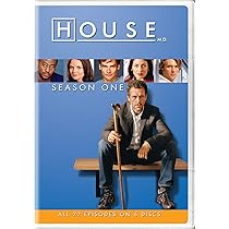 House: Season One : Laurie, Hugh, Leonard, Robert Sean, Epps, Omar